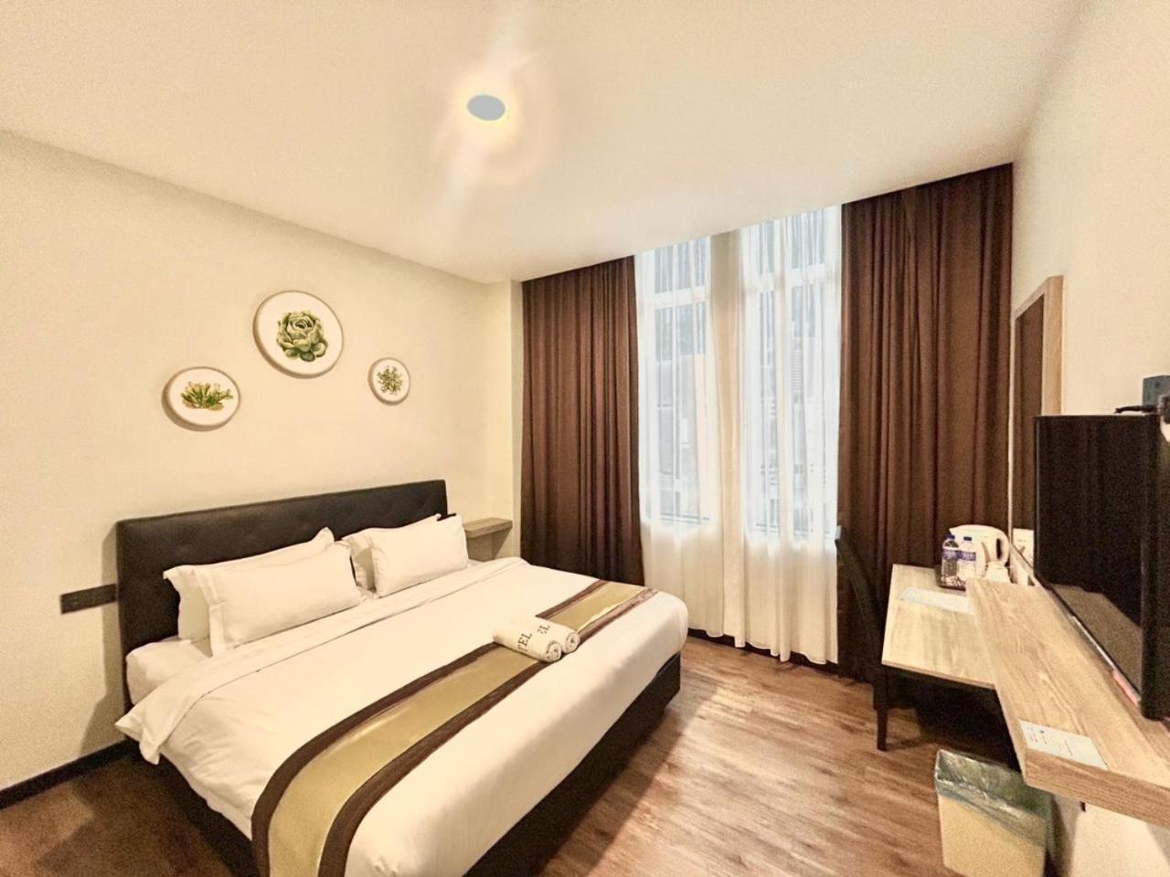 Gill Garden Boutique Hotel Malacca Room photo