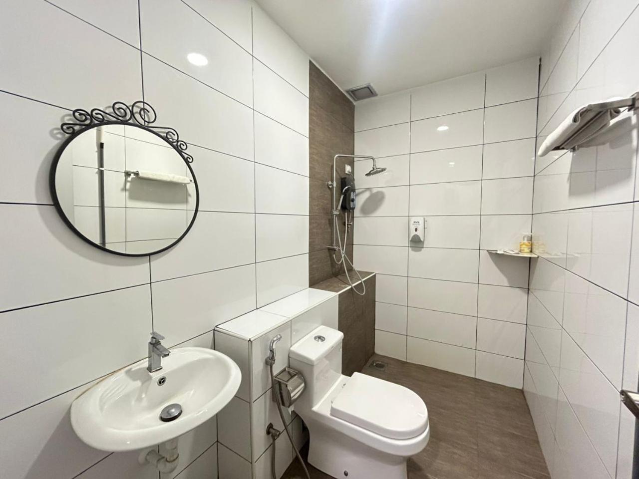 Gill Garden Boutique Hotel Malacca Room photo