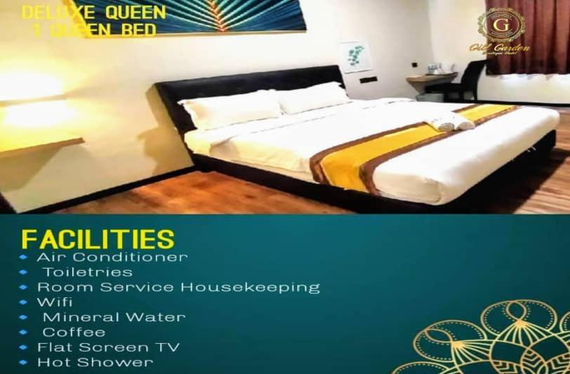Gill Garden Boutique Hotel Malacca Room photo