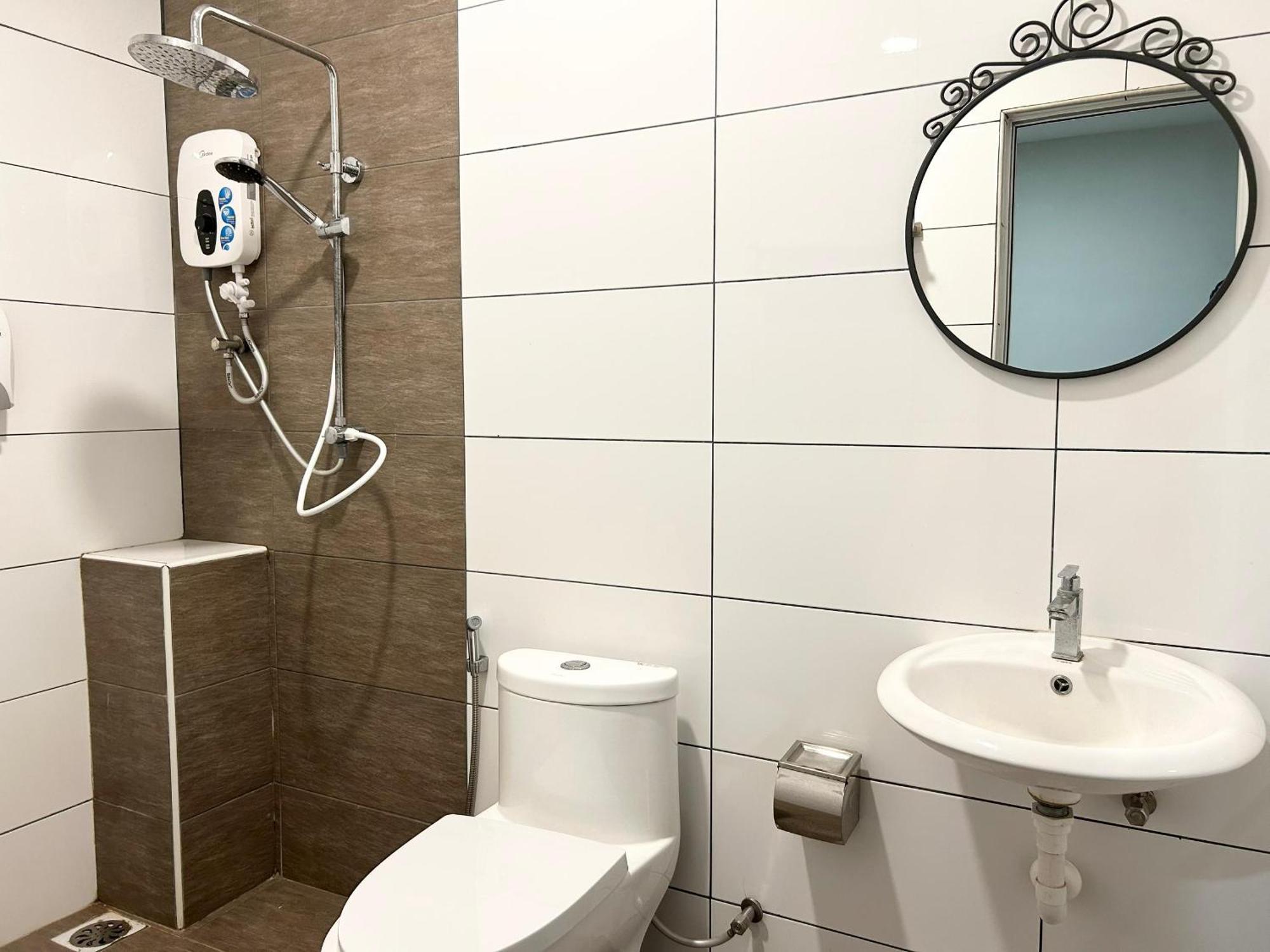 Gill Garden Boutique Hotel Malacca Room photo