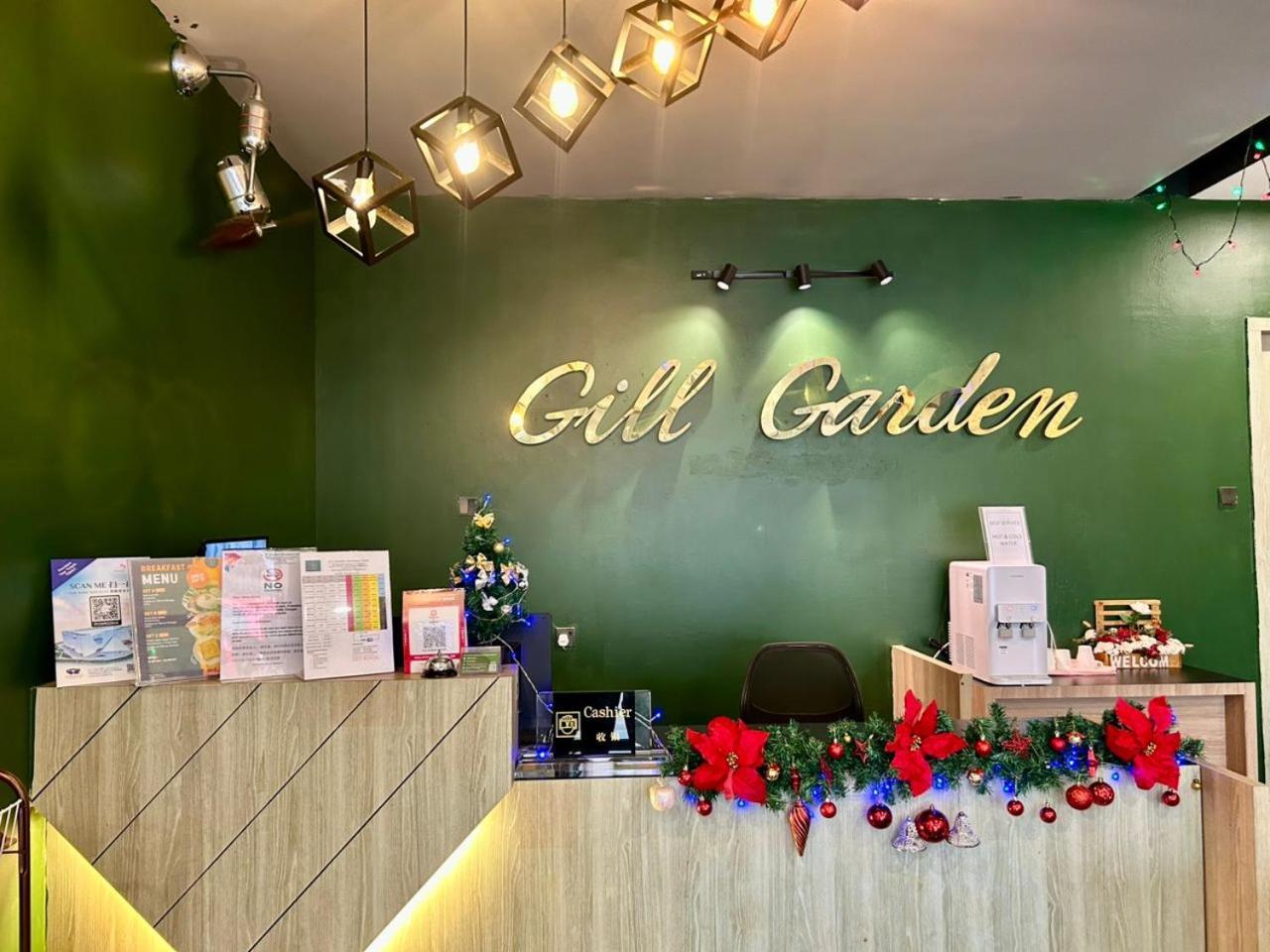 Gill Garden Boutique Hotel Malacca Exterior photo