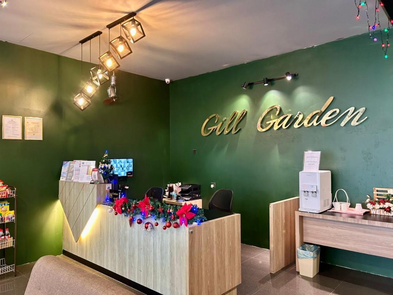Gill Garden Boutique Hotel Malacca Exterior photo