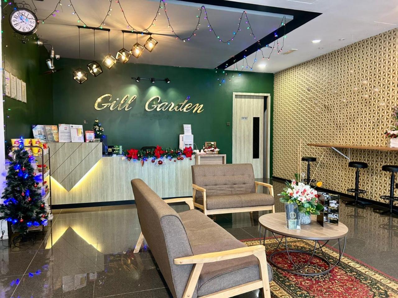 Gill Garden Boutique Hotel Malacca Exterior photo