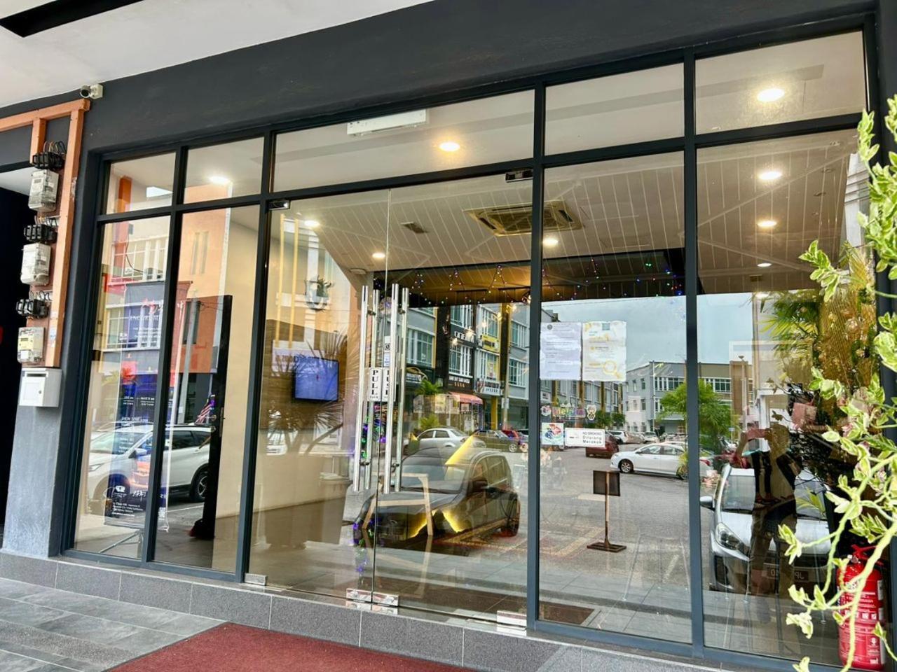 Gill Garden Boutique Hotel Malacca Exterior photo